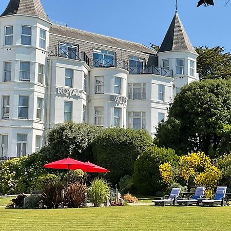 Royal Bath Hotel & Spa Bournemouth Ngoại thất bức ảnh