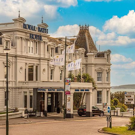 Royal Bath Hotel & Spa Bournemouth Ngoại thất bức ảnh