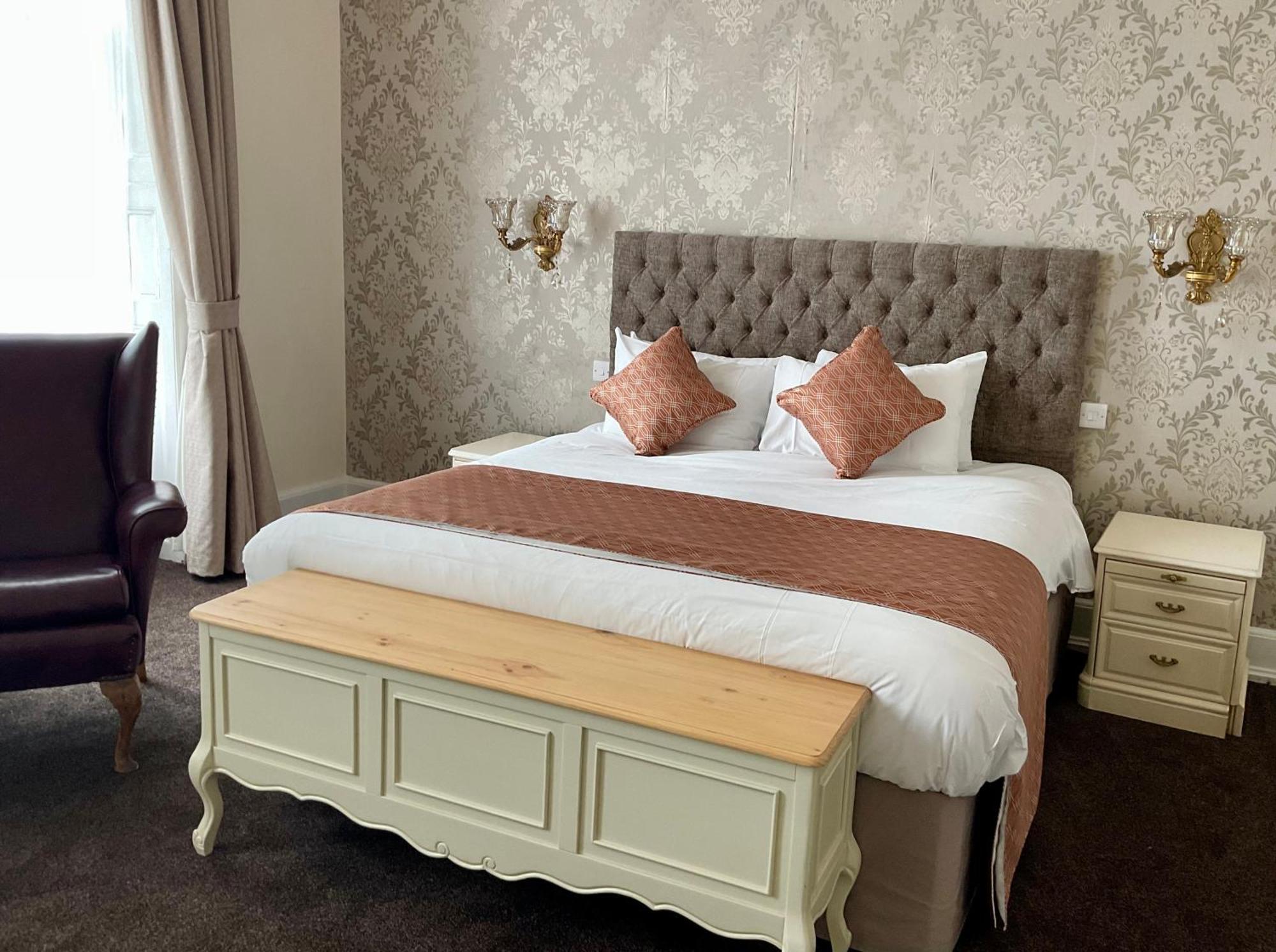 Royal Bath Hotel & Spa Bournemouth Ngoại thất bức ảnh