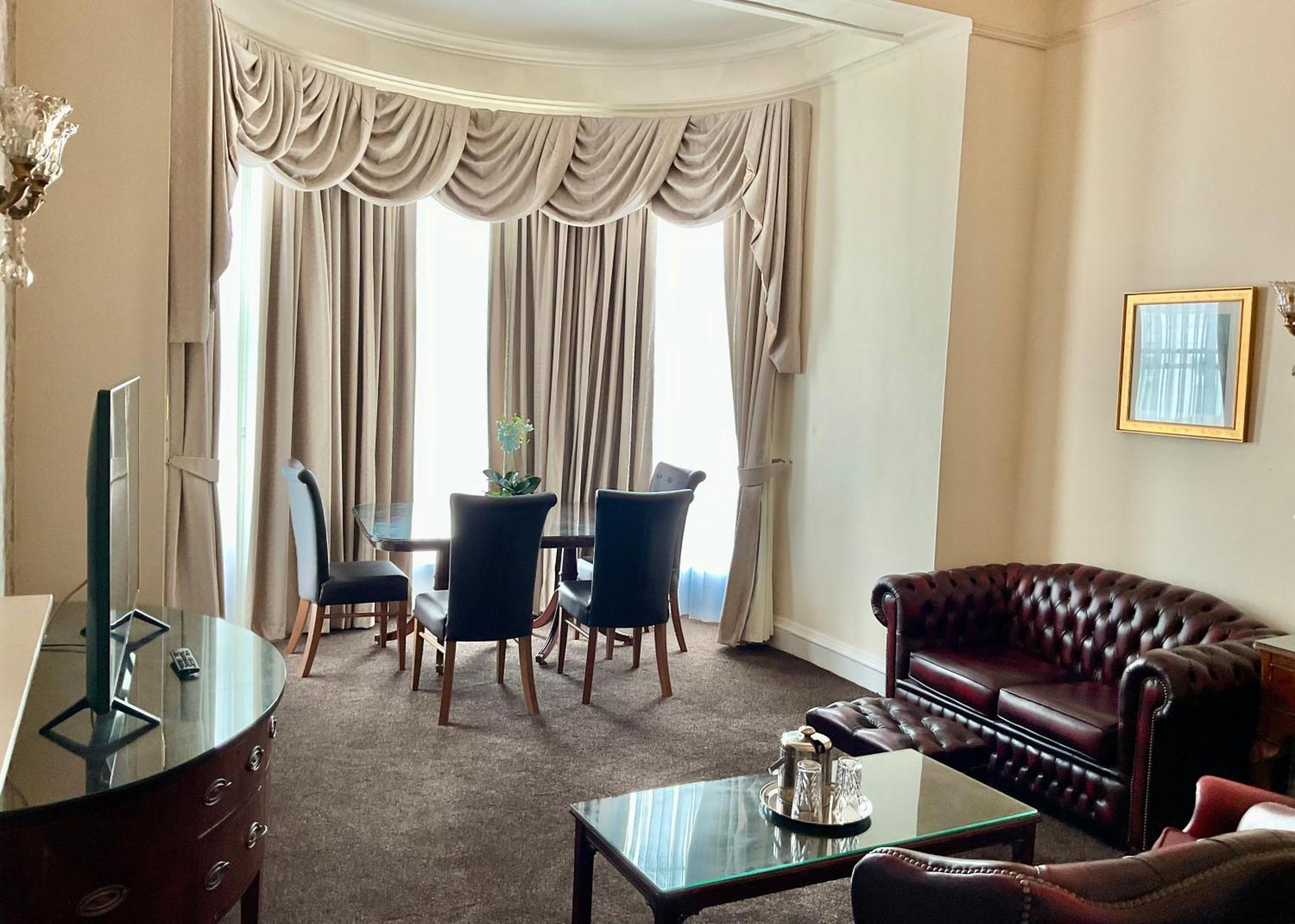 Royal Bath Hotel & Spa Bournemouth Ngoại thất bức ảnh
