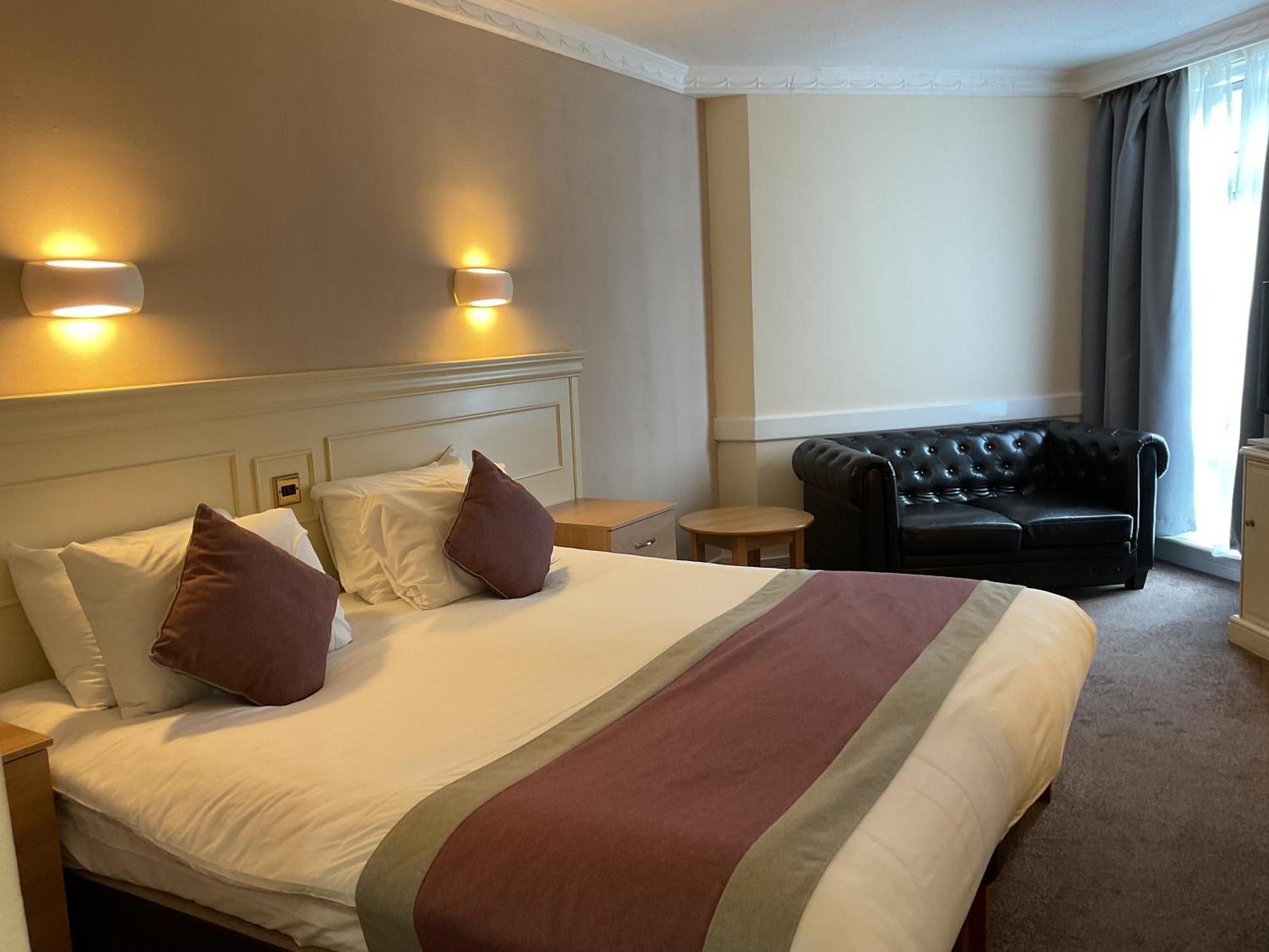 Royal Bath Hotel & Spa Bournemouth Ngoại thất bức ảnh