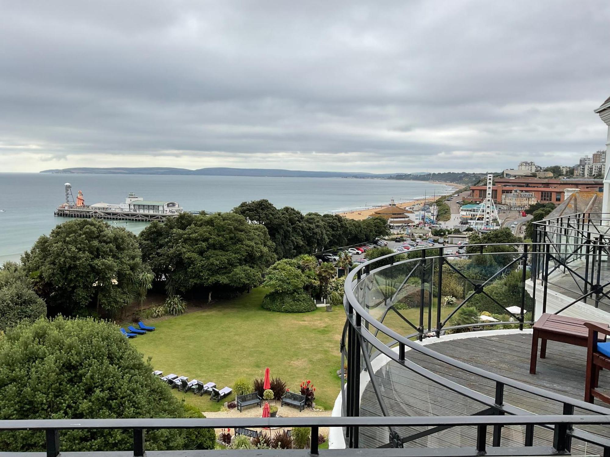 Royal Bath Hotel & Spa Bournemouth Ngoại thất bức ảnh