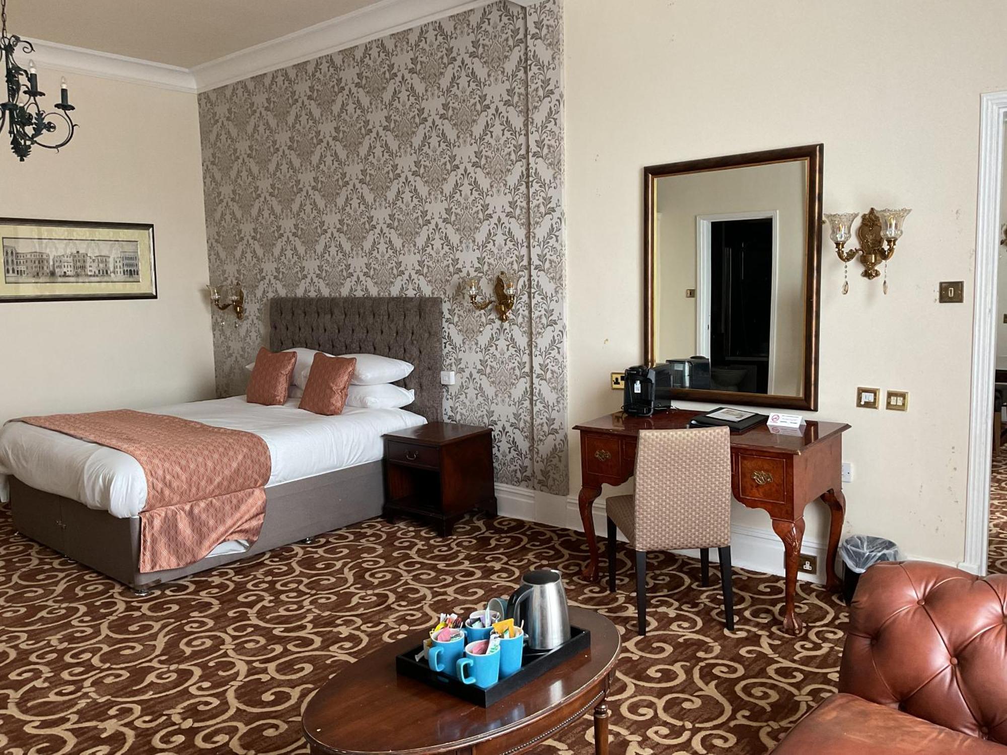 Royal Bath Hotel & Spa Bournemouth Ngoại thất bức ảnh