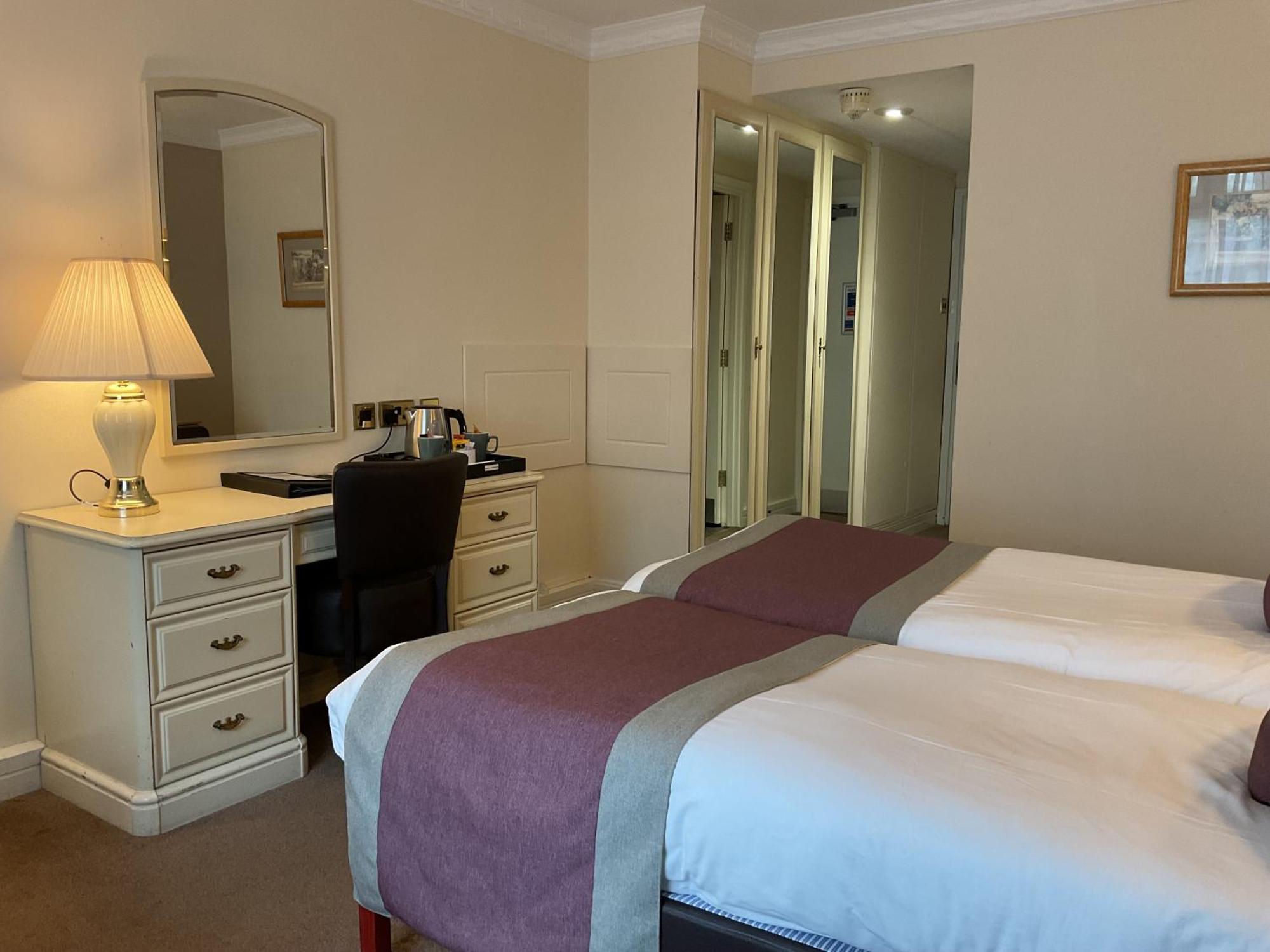 Royal Bath Hotel & Spa Bournemouth Ngoại thất bức ảnh