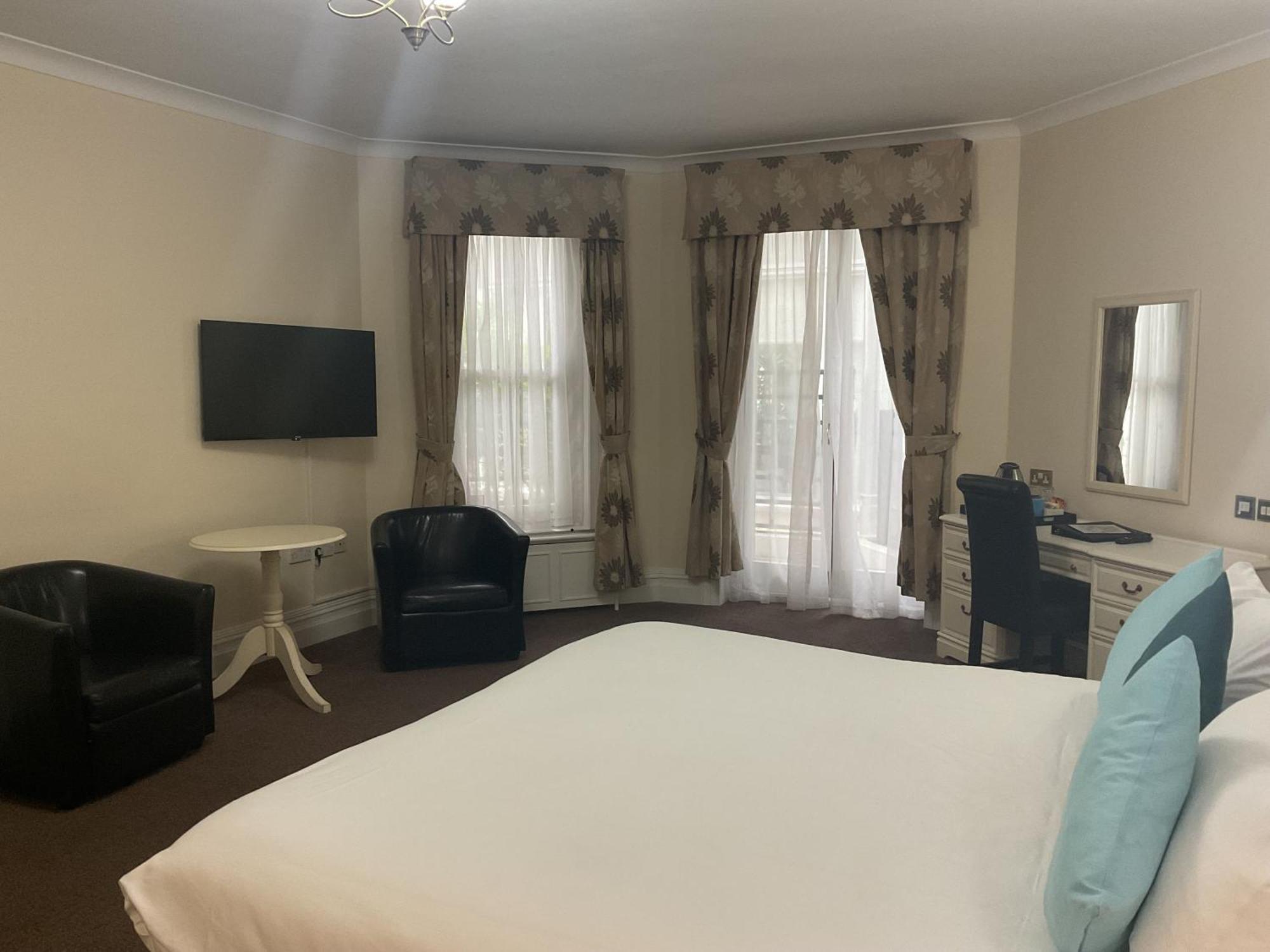 Royal Bath Hotel & Spa Bournemouth Ngoại thất bức ảnh