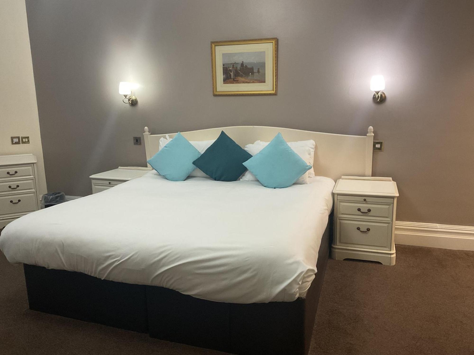 Royal Bath Hotel & Spa Bournemouth Ngoại thất bức ảnh
