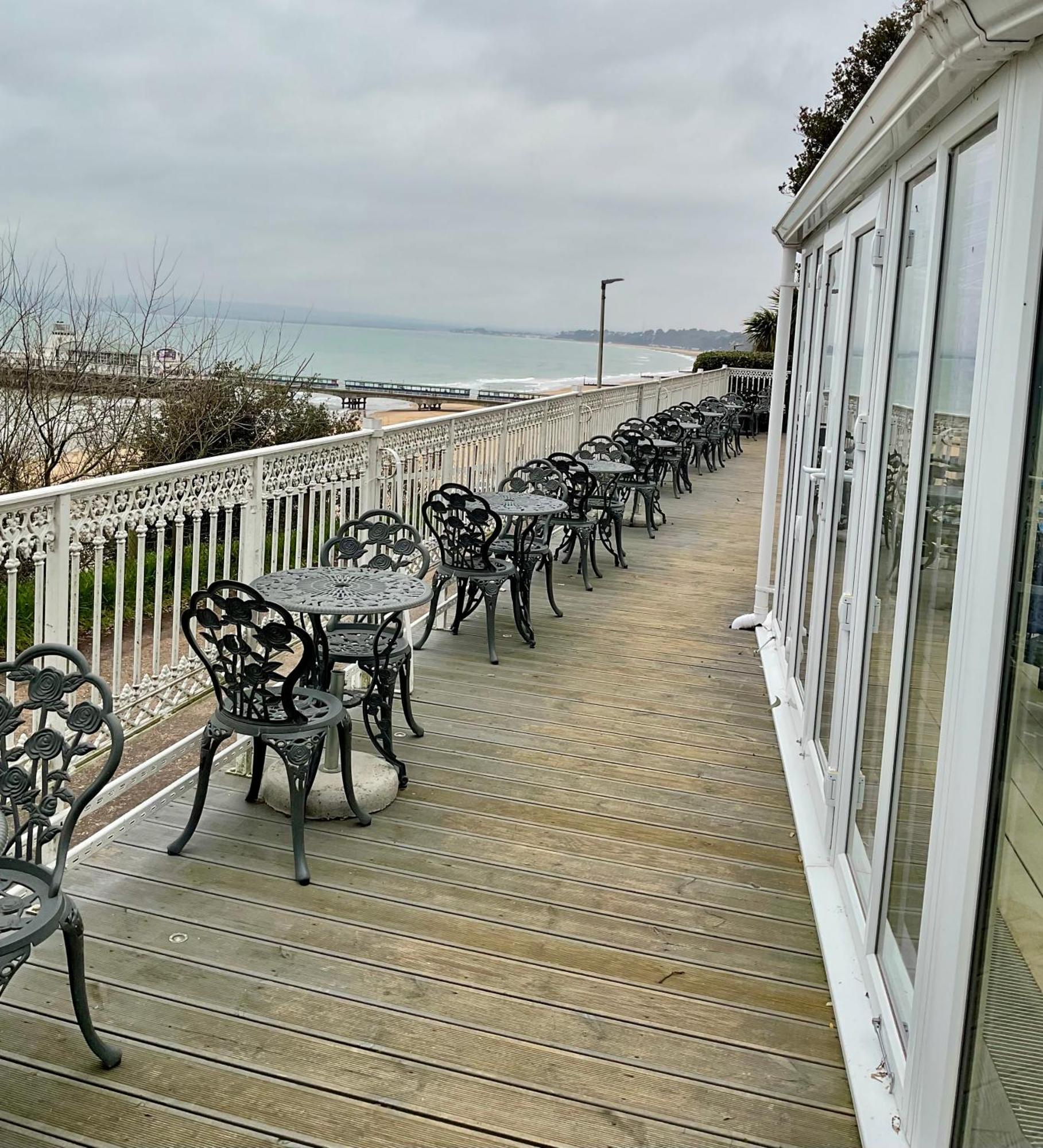 Royal Bath Hotel & Spa Bournemouth Ngoại thất bức ảnh