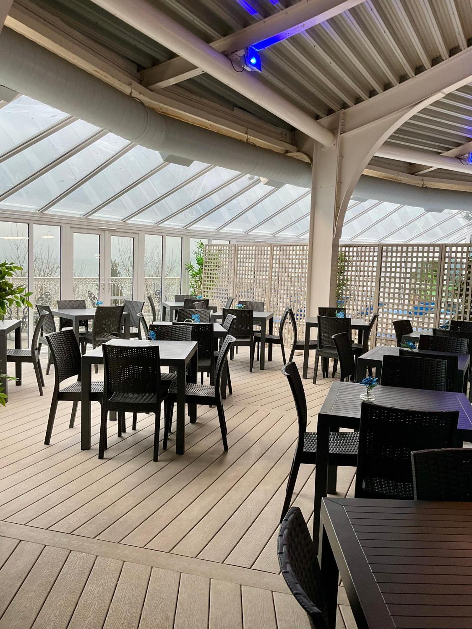 Royal Bath Hotel & Spa Bournemouth Ngoại thất bức ảnh