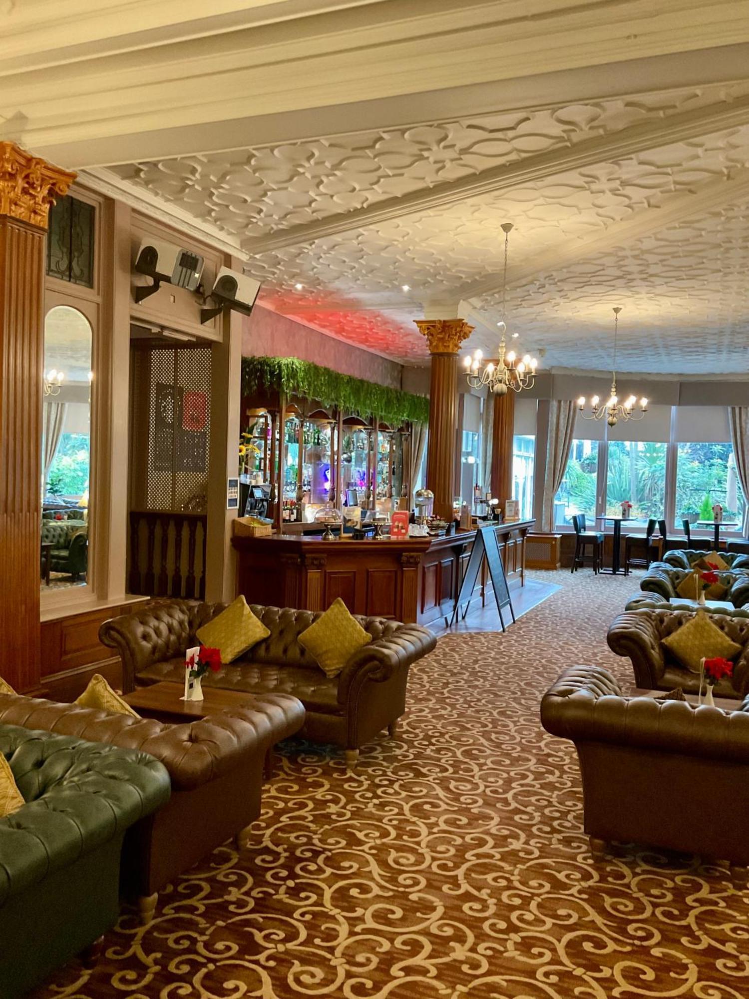 Royal Bath Hotel & Spa Bournemouth Ngoại thất bức ảnh