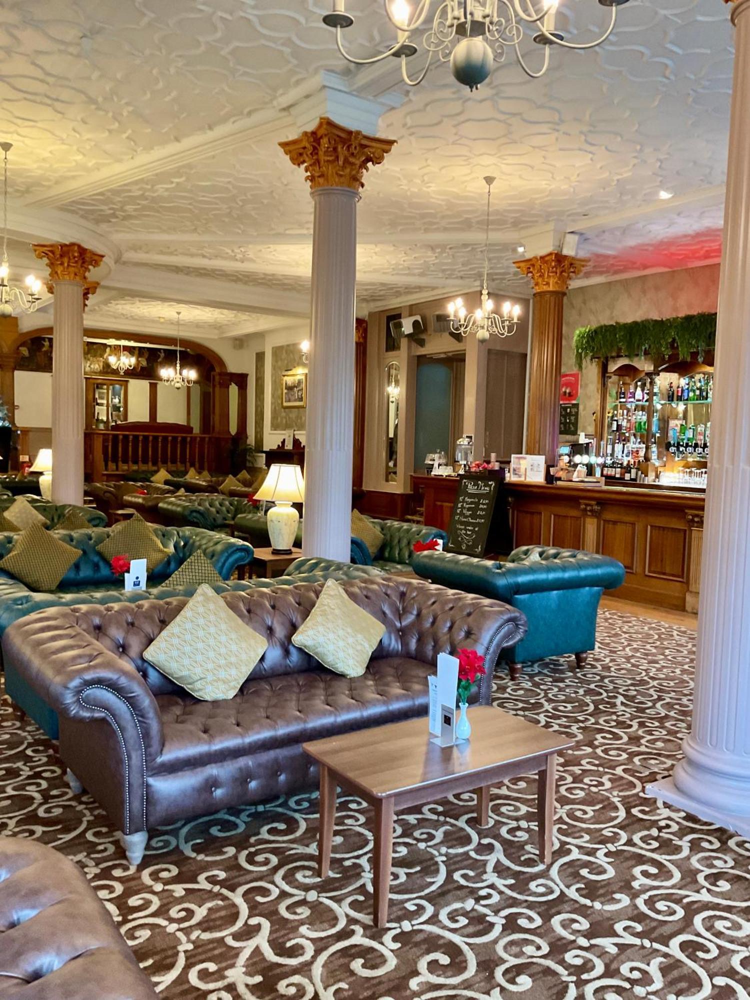 Royal Bath Hotel & Spa Bournemouth Ngoại thất bức ảnh