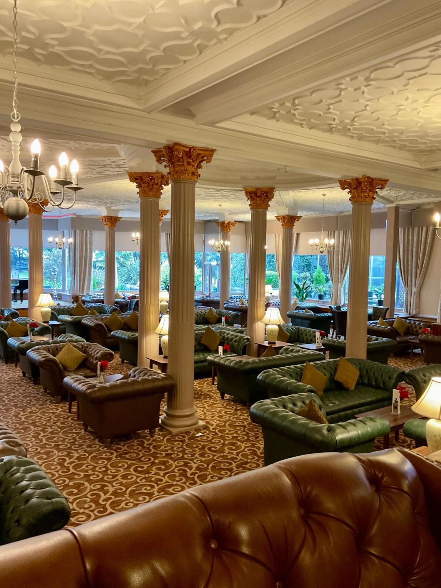 Royal Bath Hotel & Spa Bournemouth Ngoại thất bức ảnh