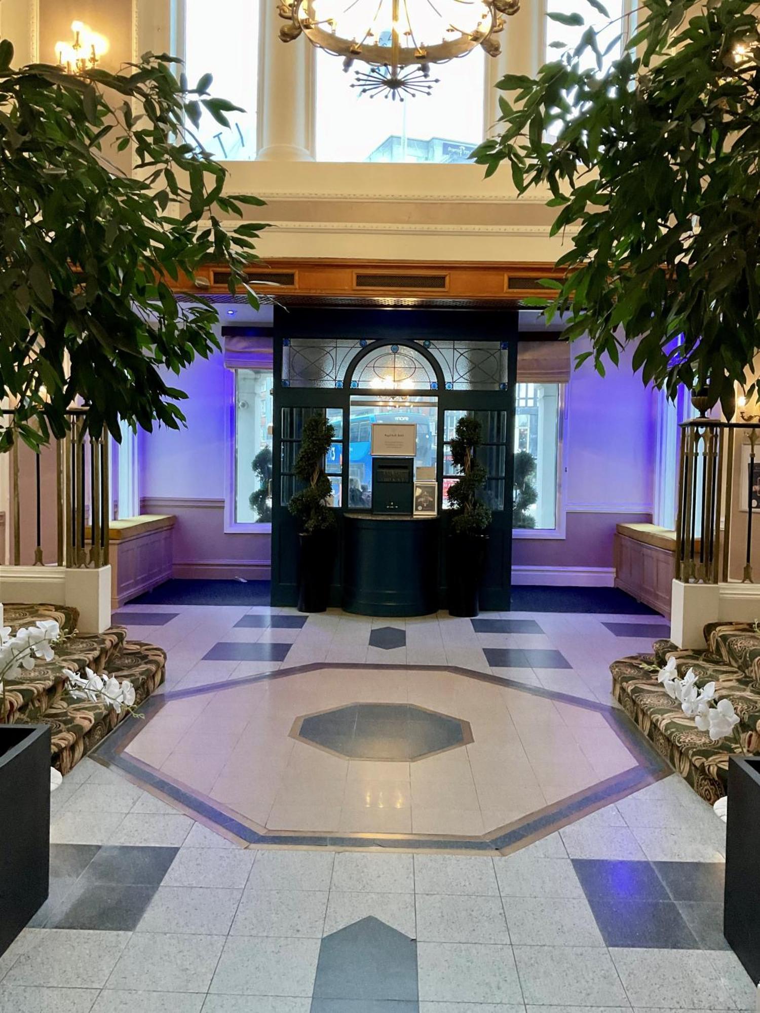 Royal Bath Hotel & Spa Bournemouth Ngoại thất bức ảnh