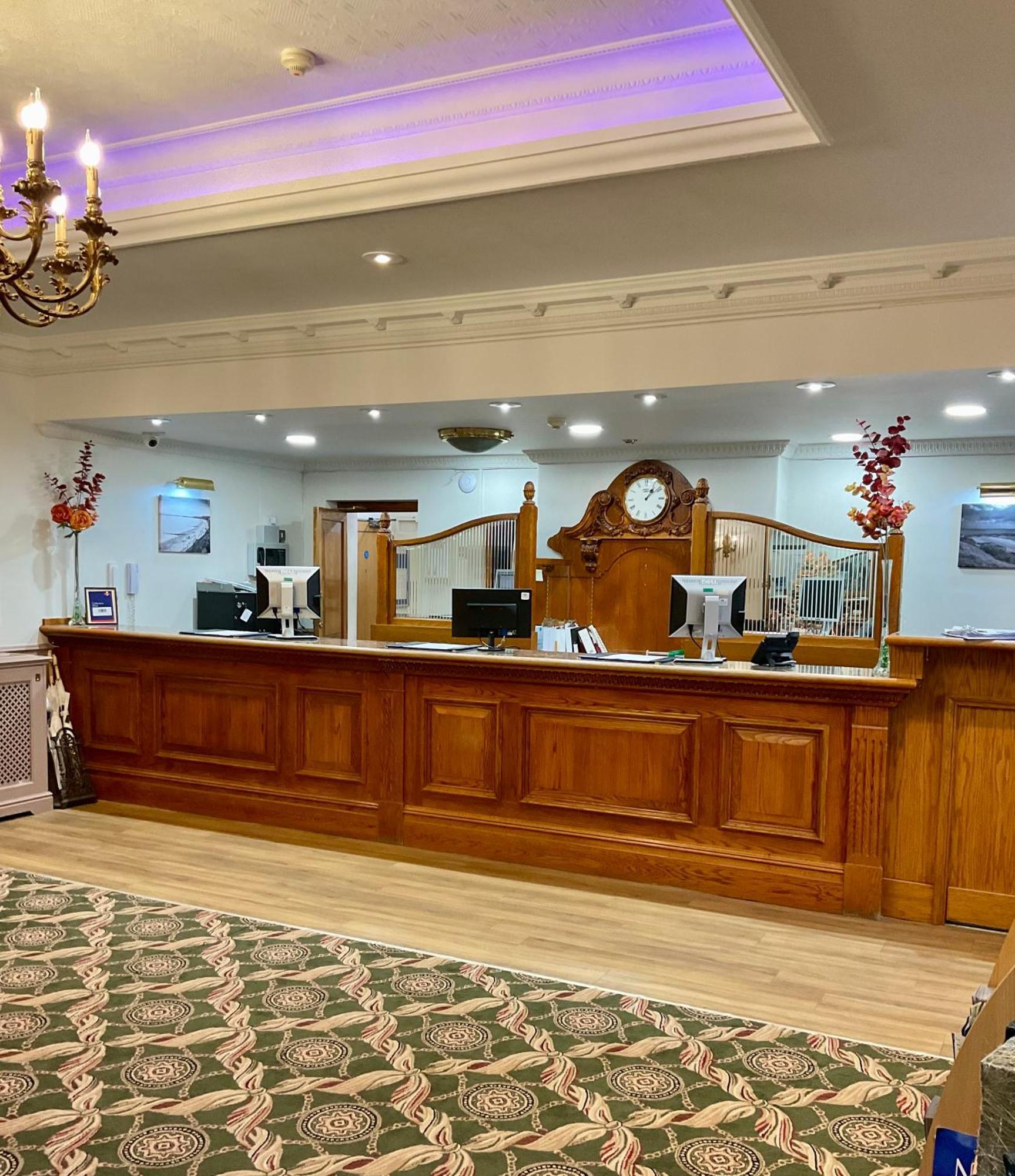 Royal Bath Hotel & Spa Bournemouth Ngoại thất bức ảnh
