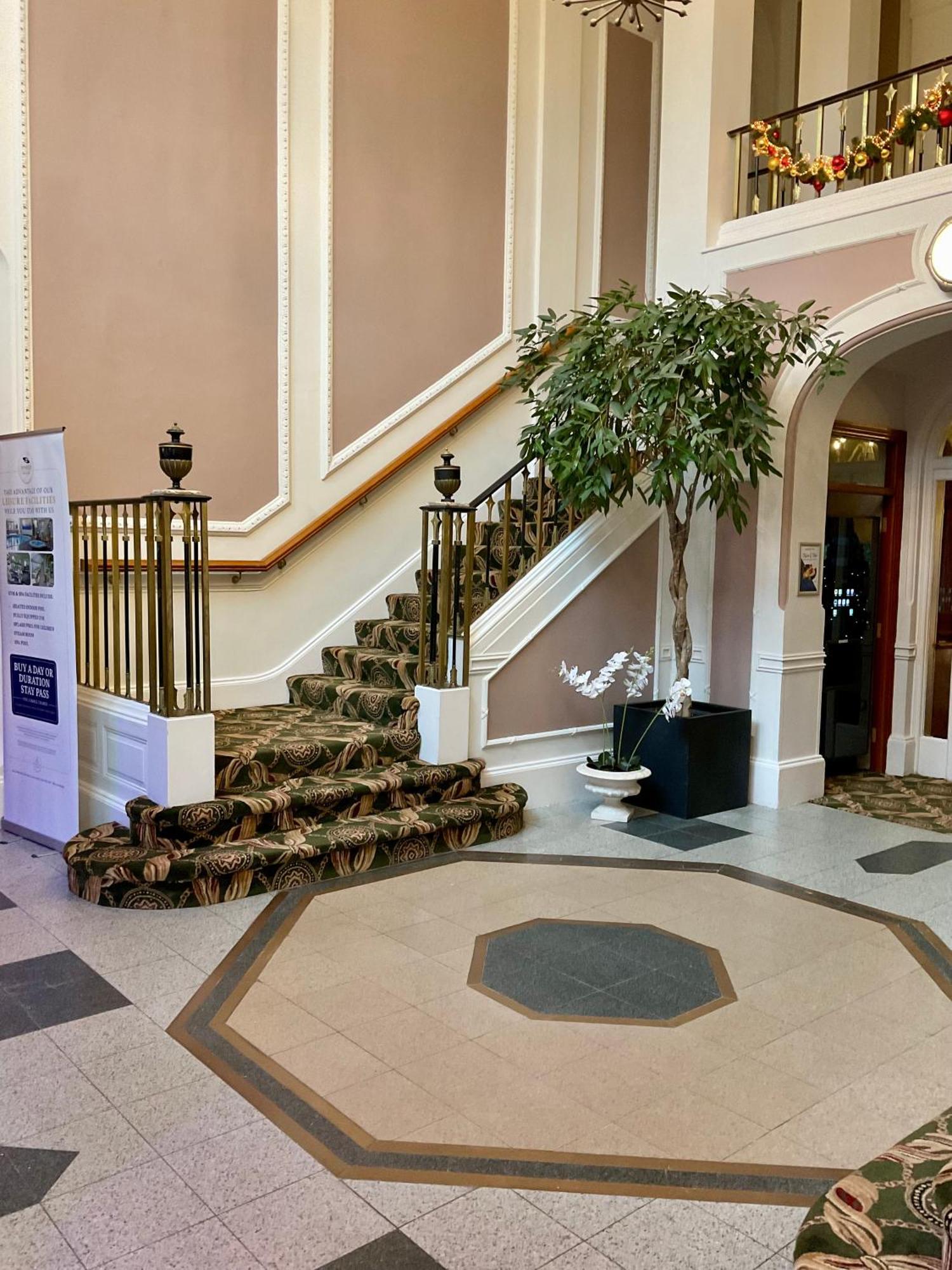 Royal Bath Hotel & Spa Bournemouth Ngoại thất bức ảnh