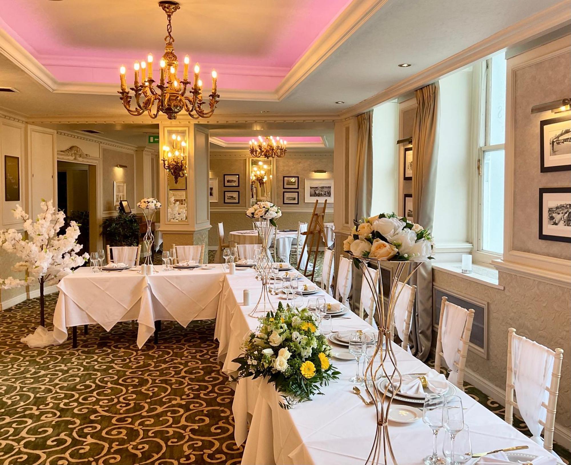 Royal Bath Hotel & Spa Bournemouth Ngoại thất bức ảnh