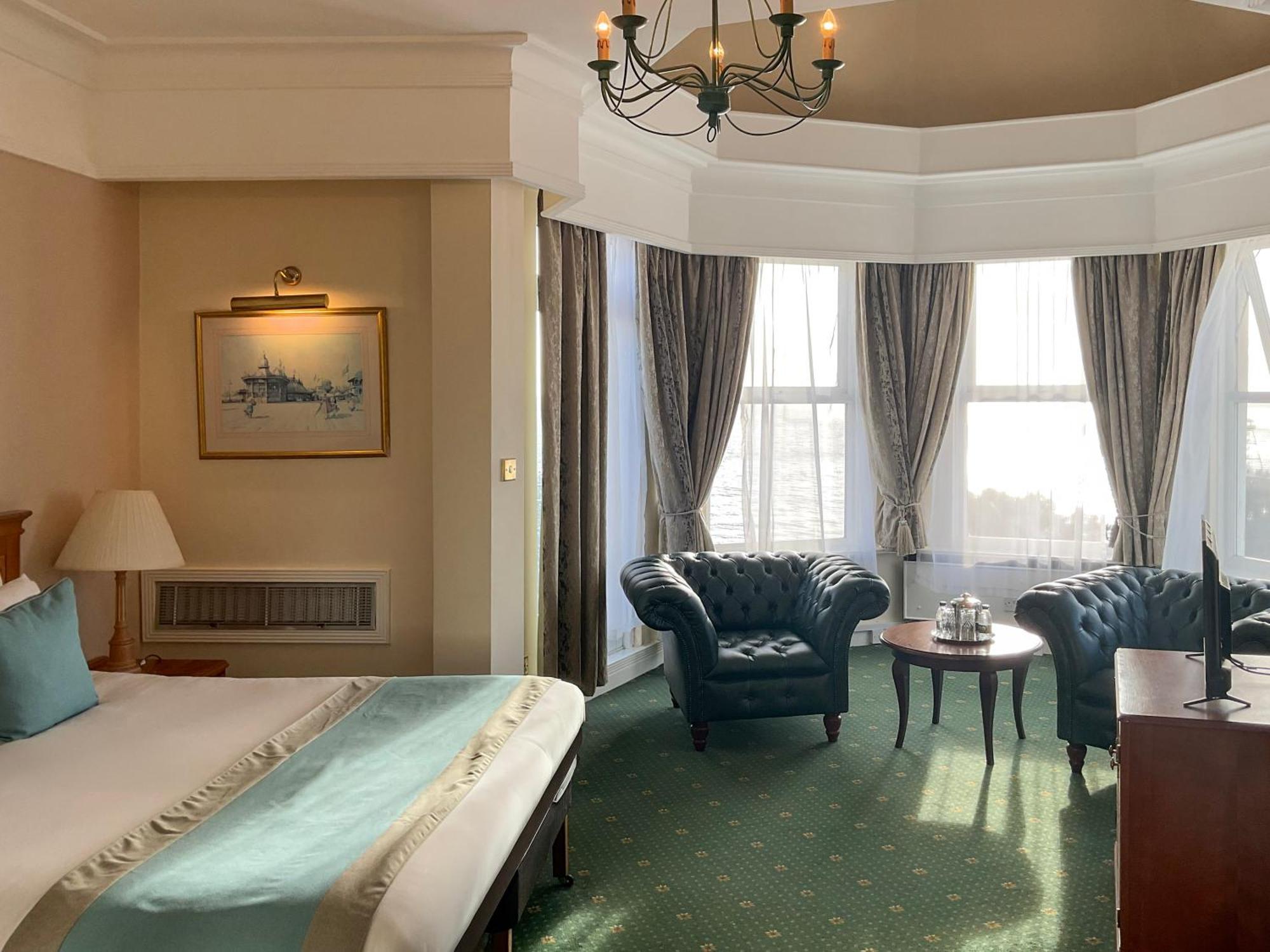 Royal Bath Hotel & Spa Bournemouth Ngoại thất bức ảnh
