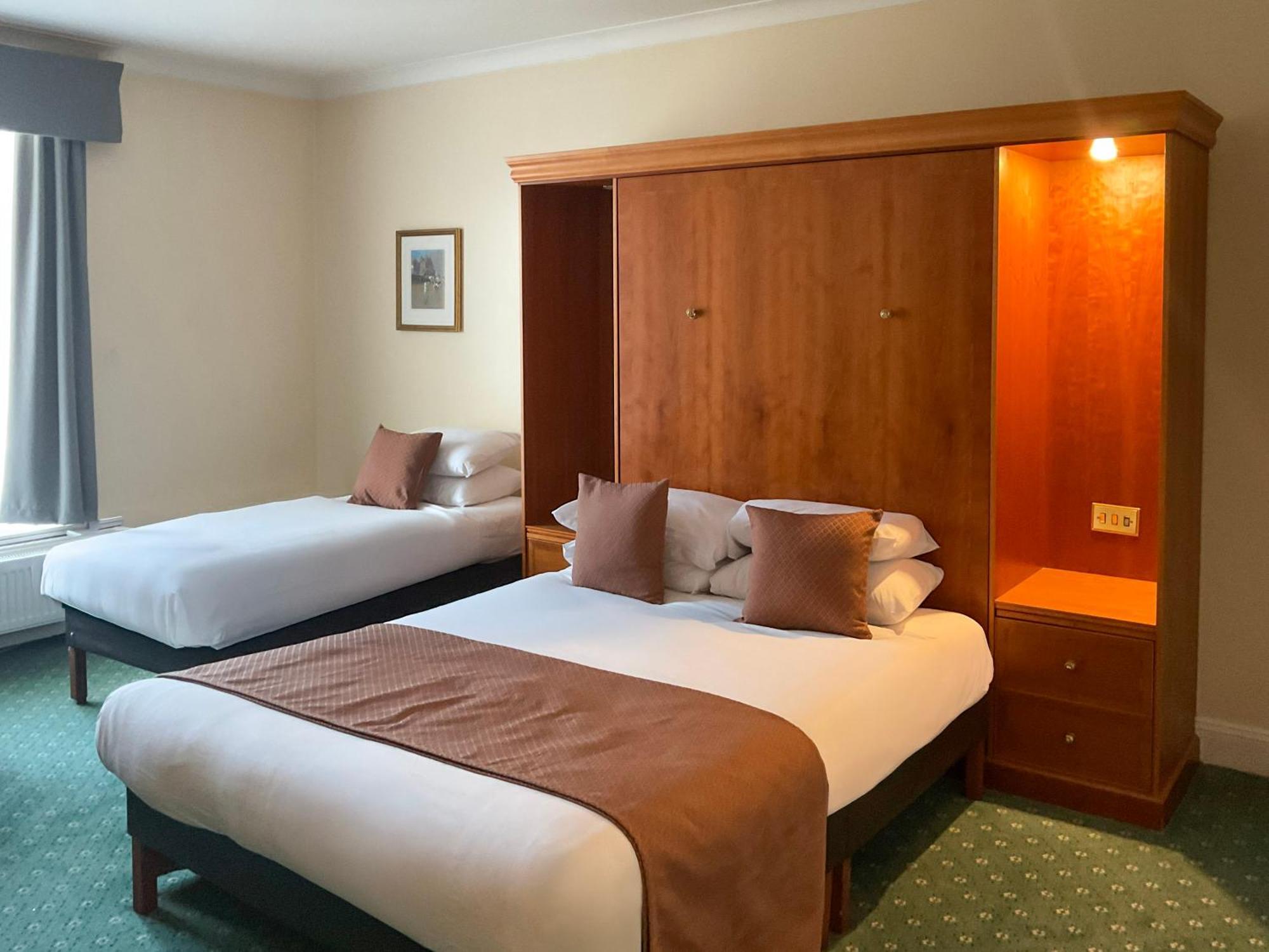 Royal Bath Hotel & Spa Bournemouth Ngoại thất bức ảnh