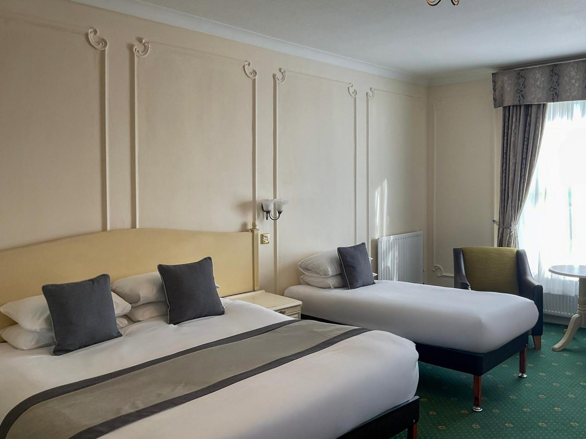 Royal Bath Hotel & Spa Bournemouth Ngoại thất bức ảnh