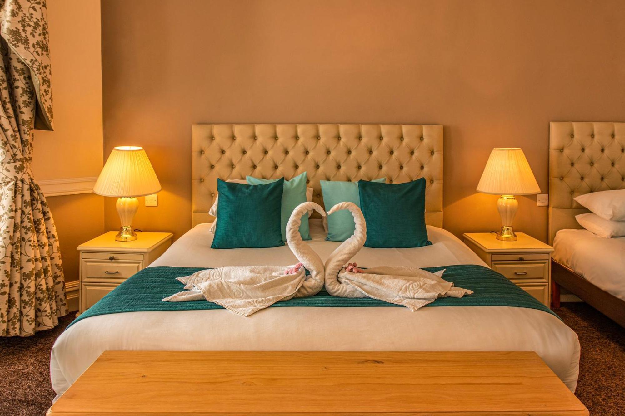 Royal Bath Hotel & Spa Bournemouth Ngoại thất bức ảnh