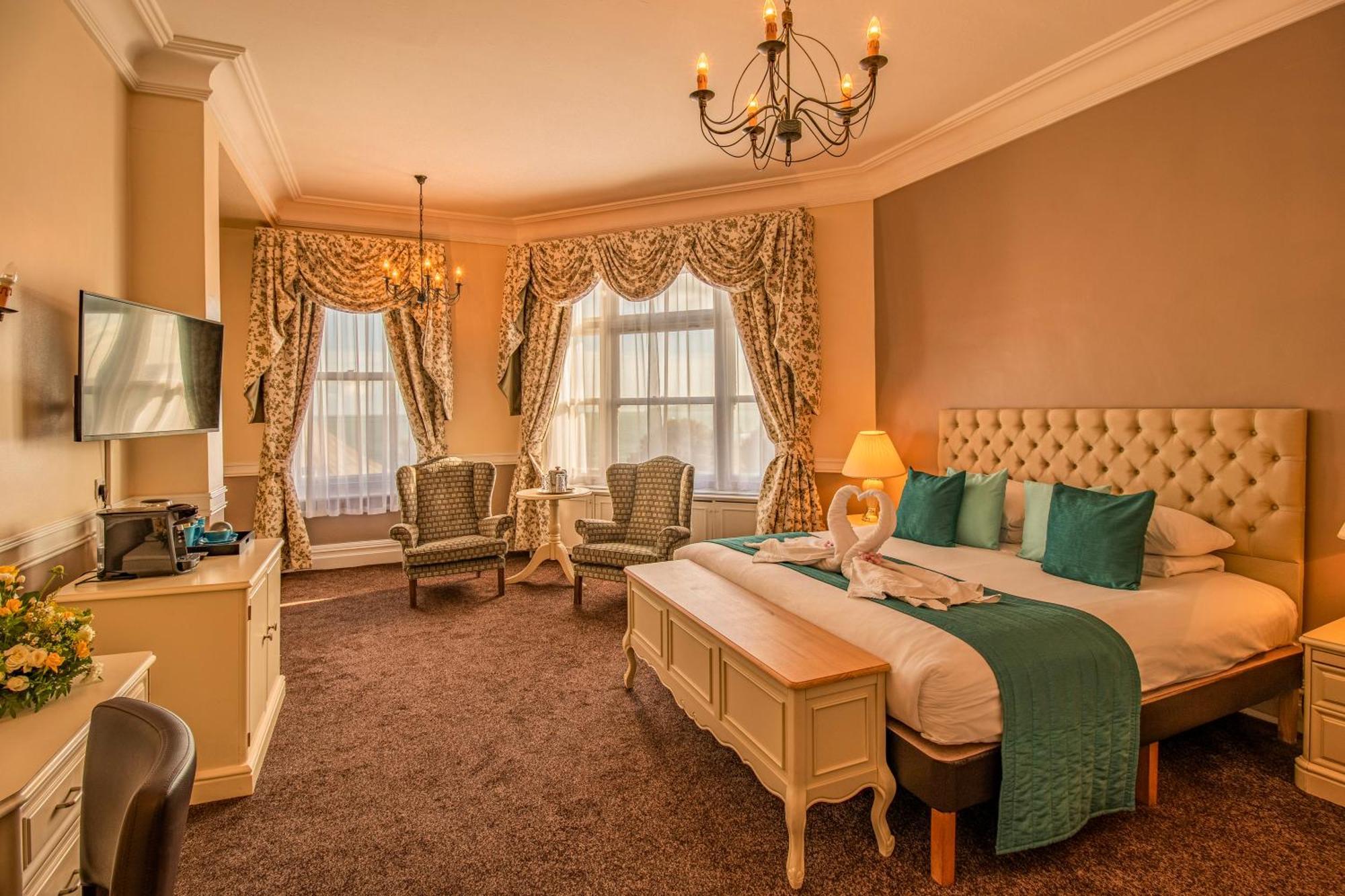 Royal Bath Hotel & Spa Bournemouth Ngoại thất bức ảnh