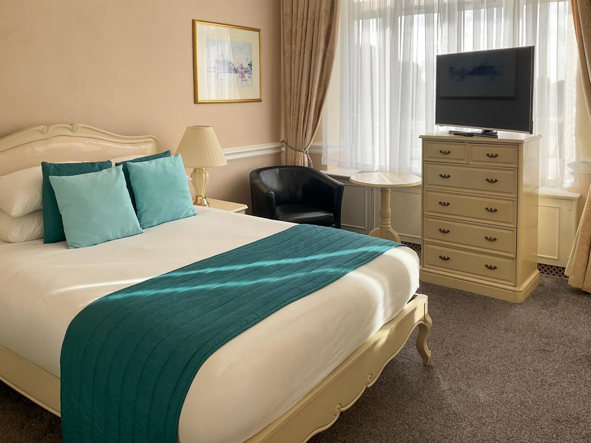 Royal Bath Hotel & Spa Bournemouth Ngoại thất bức ảnh