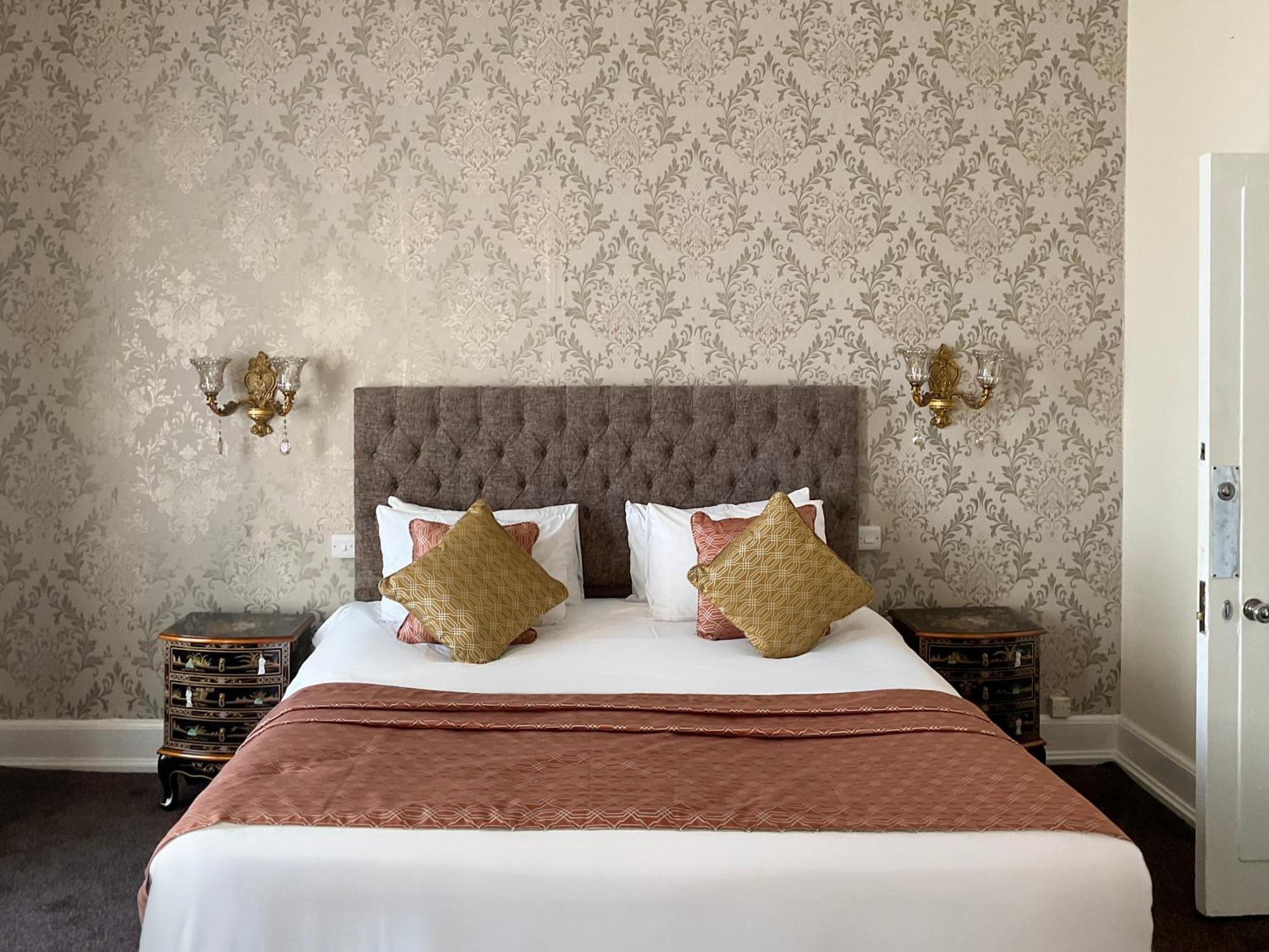 Royal Bath Hotel & Spa Bournemouth Ngoại thất bức ảnh