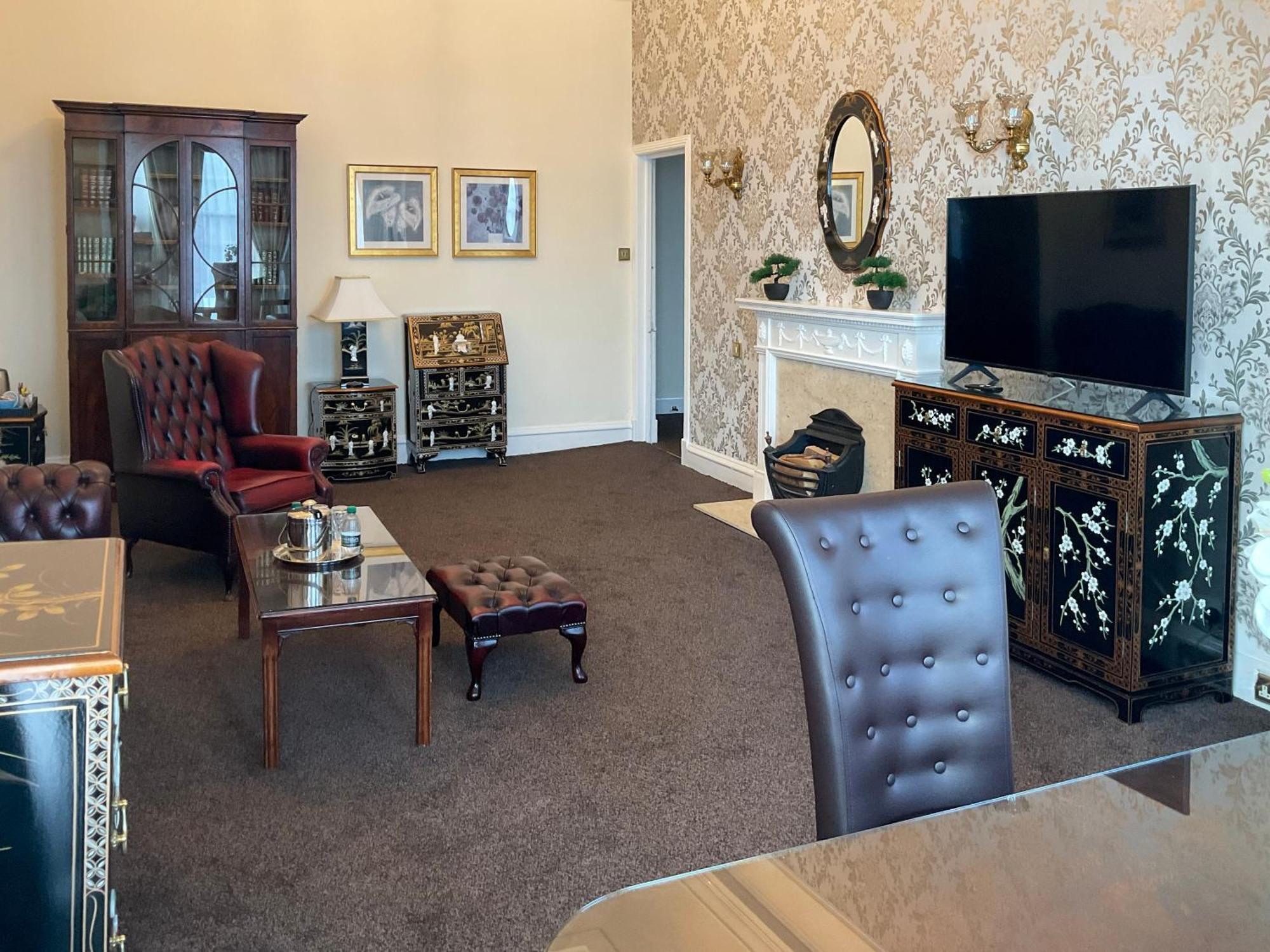 Royal Bath Hotel & Spa Bournemouth Ngoại thất bức ảnh
