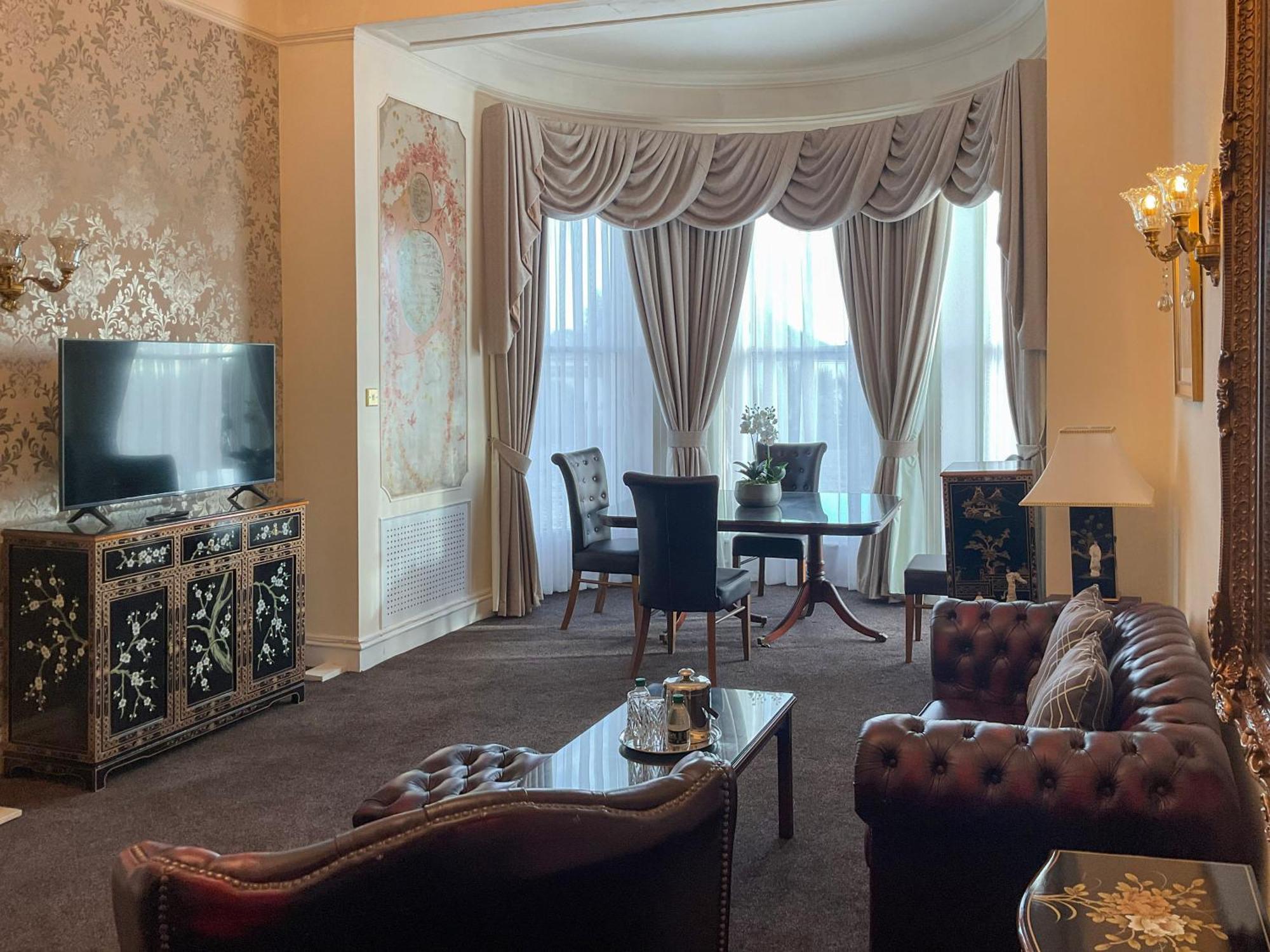 Royal Bath Hotel & Spa Bournemouth Ngoại thất bức ảnh