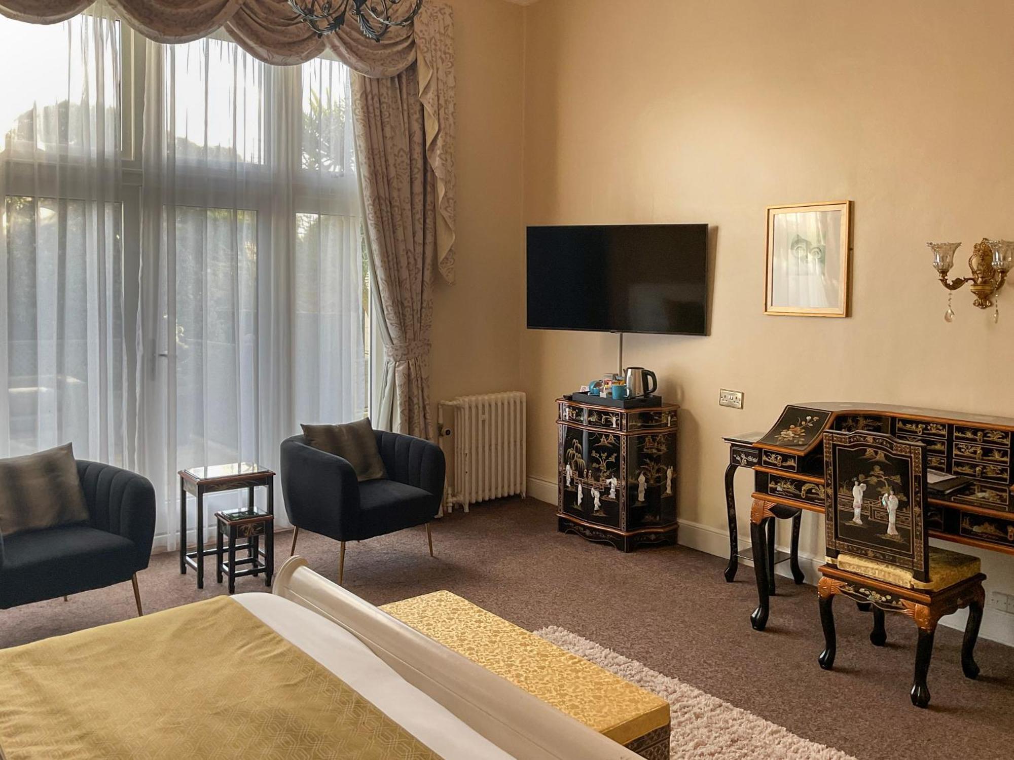 Royal Bath Hotel & Spa Bournemouth Ngoại thất bức ảnh