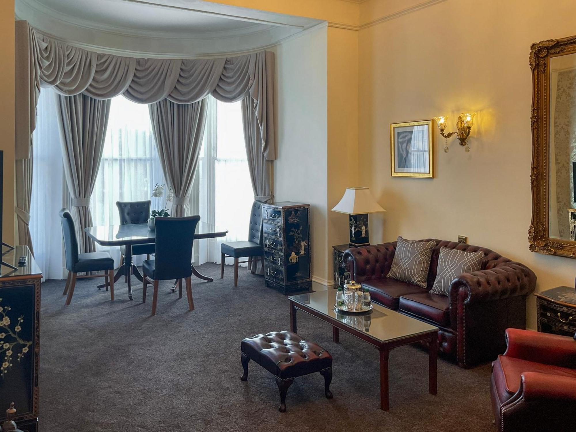 Royal Bath Hotel & Spa Bournemouth Ngoại thất bức ảnh