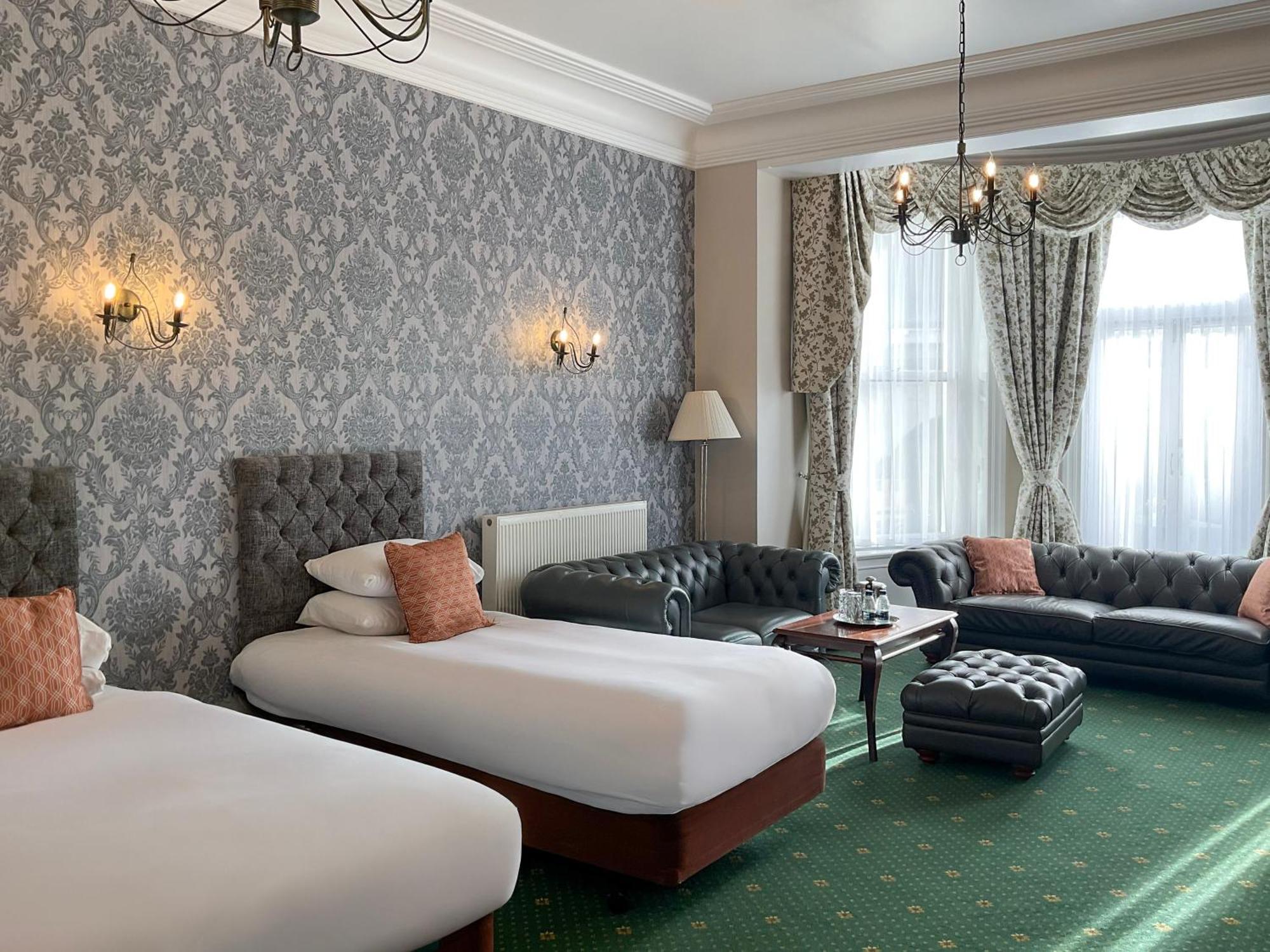 Royal Bath Hotel & Spa Bournemouth Ngoại thất bức ảnh