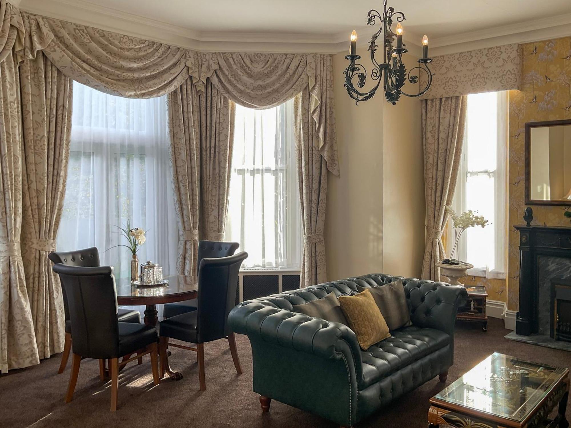 Royal Bath Hotel & Spa Bournemouth Ngoại thất bức ảnh