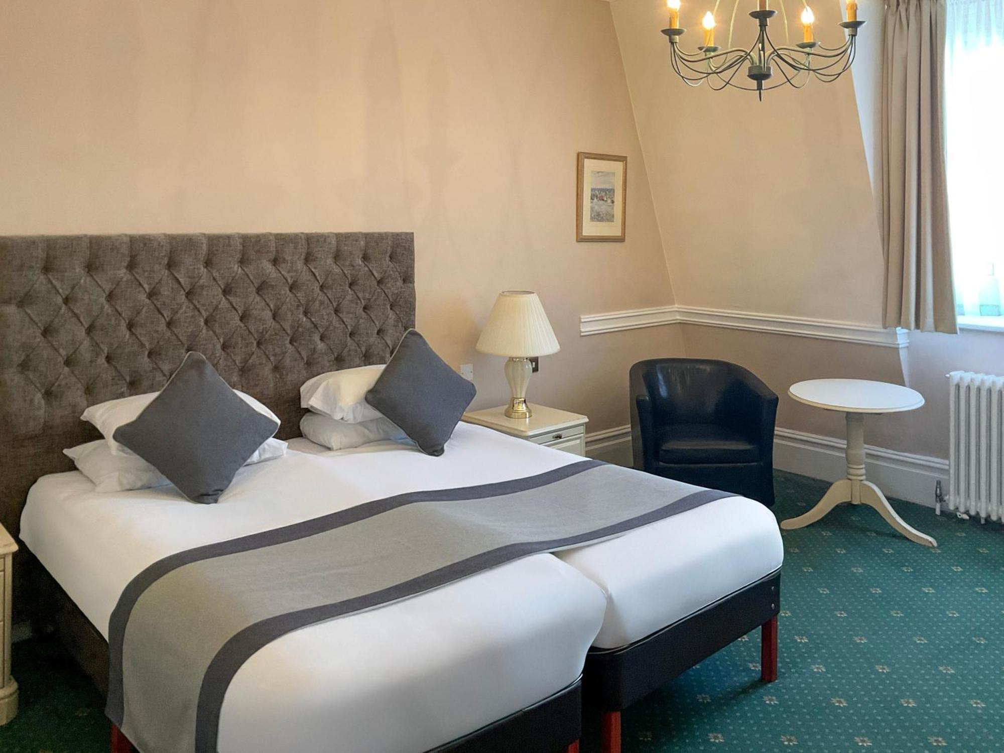 Royal Bath Hotel & Spa Bournemouth Ngoại thất bức ảnh