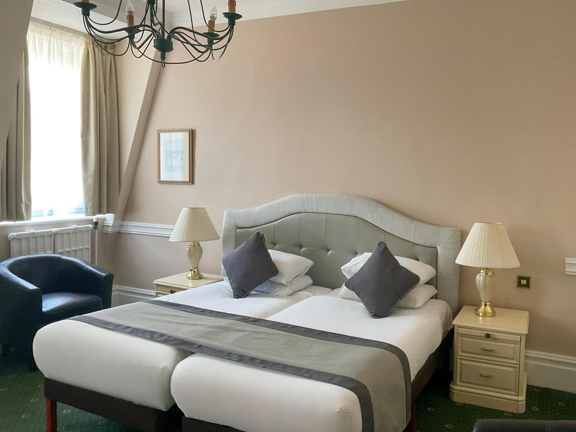 Royal Bath Hotel & Spa Bournemouth Ngoại thất bức ảnh