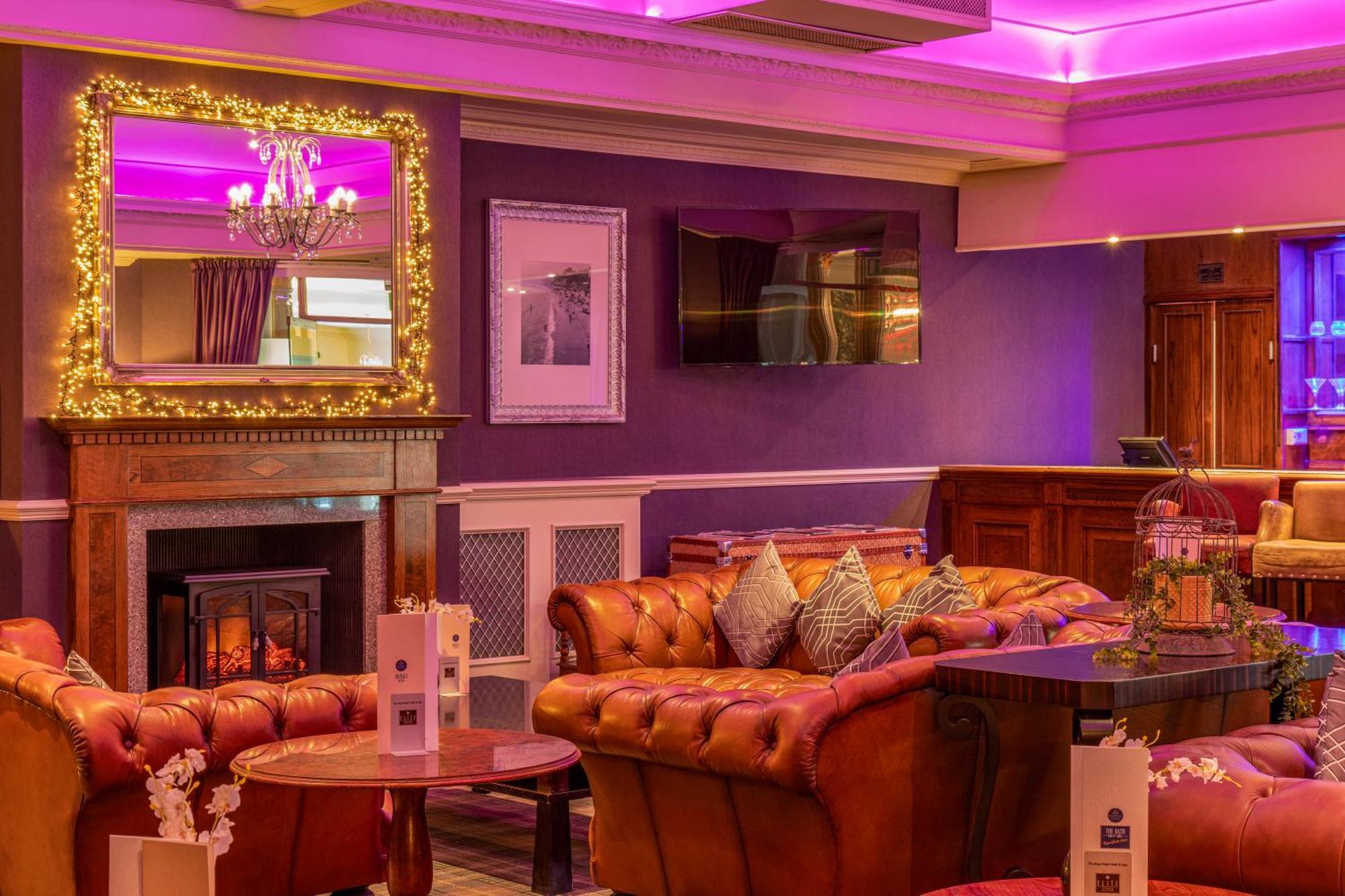 Royal Bath Hotel & Spa Bournemouth Ngoại thất bức ảnh