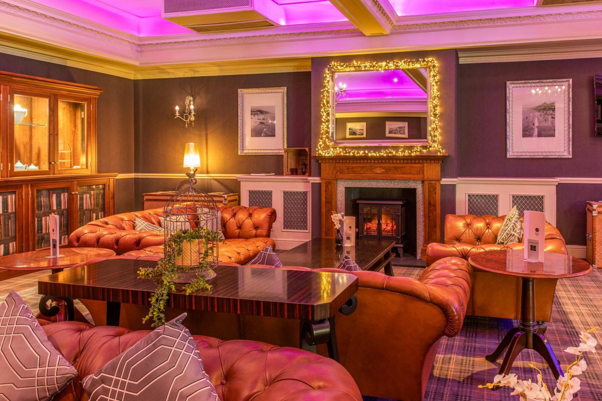 Royal Bath Hotel & Spa Bournemouth Ngoại thất bức ảnh