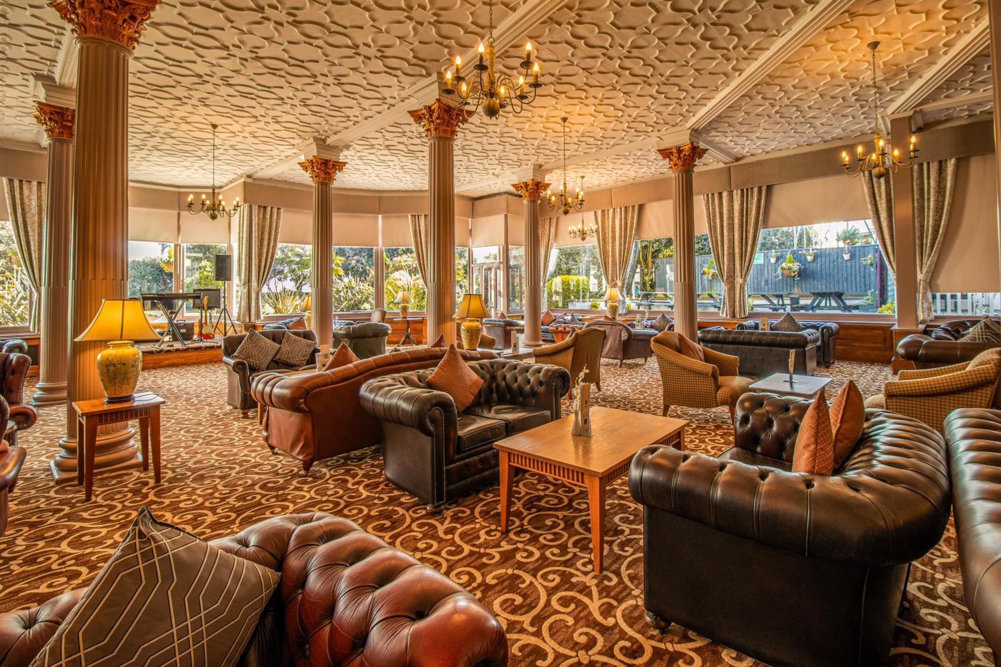 Royal Bath Hotel & Spa Bournemouth Ngoại thất bức ảnh