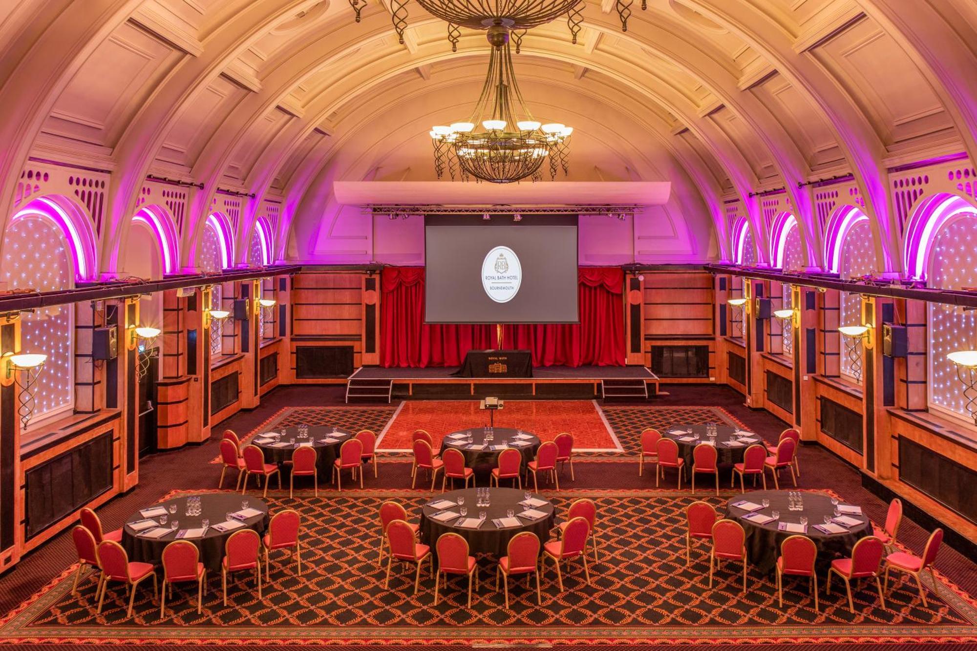Royal Bath Hotel & Spa Bournemouth Ngoại thất bức ảnh