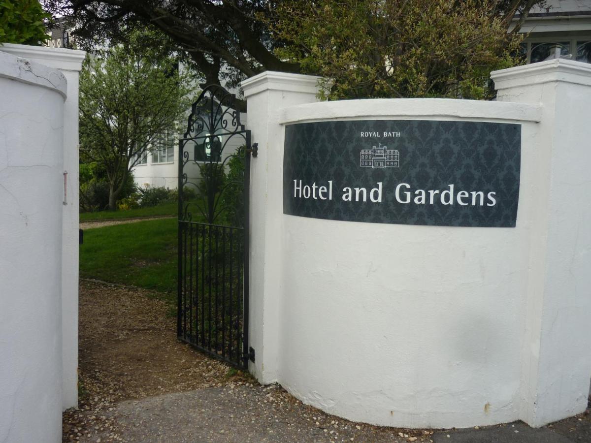 Royal Bath Hotel & Spa Bournemouth Ngoại thất bức ảnh